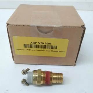 Alliance Abp N20 3605 Fan Clutch Thermal Switch 195 Degree NC Replaces 993605 