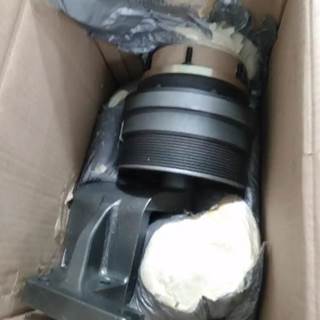 Kit Masters 99586 Reman Fan Clutch Hub Assembly for Cummins ISX15