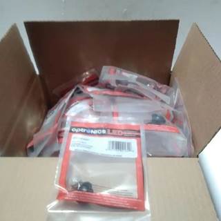 Optronics UCL11CKBP Led Utility Light Kit, White Box Of 50 ., Core Charge: 0.00