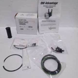 Horton Dm Advantage Fan Clutch Seal Kit p/n 994346, Core Charge: 0.00