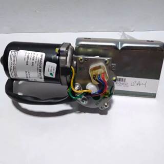 Autocar Rh Wiper Motor p/n 3969462, Core Charge: 0.00