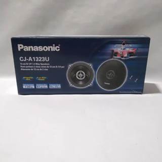 Panasonic 5 1/4" 2-WAY Speakers 120W Peak, Part # CJ-A1323U, Freightliner 22-43130-000