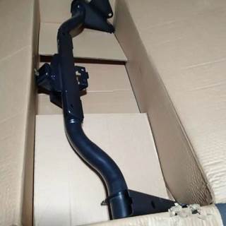 Genuine GM Chevrolet Colorado/GMC Canyon Trailer Hitch 2015-2022, Part # 84007529