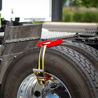TruckClaws E-Claw Traction Master 1 Emergency Tire Traction Aid Kit, Part # 52463