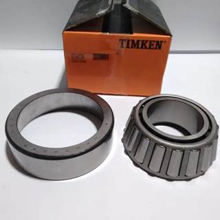Timken Tapered Roller Bearing, Part # SET445TRB