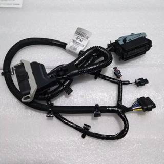 GM DEF Tank Wire Harness, Part # 84876221, 2020-2022 Silverado/Sierra 2500HD/3500HD