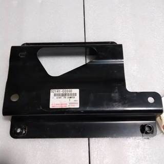 New Genuine Hino Right Front Bumper Stay Bracket, Part # 52141-E0160