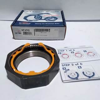Stemco Pro-Torq Spindle Nut, Part # 447-4743