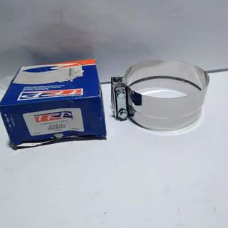 TRP 6 Inch Stainless Steel Exhaust Clamp, Part # EC60PLB
