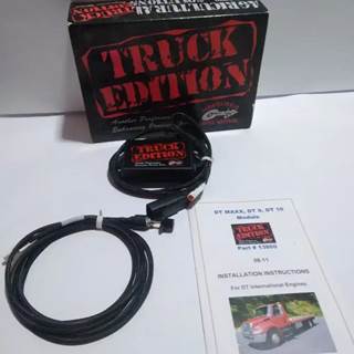 Agricultural Diesel Solutions Tuning Chip, Part # 13800, International MaxxForce DT/9/10 2008-2011