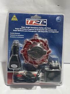 New TRP Safety LED Flare, Part # SL18R