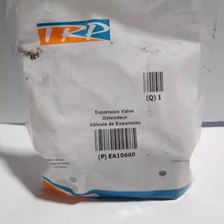 Trp Expansion Valve p/n EA10660, Core Charge: 0.00