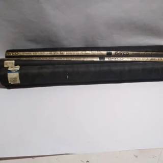 3 Dayco Gold Label HD Straight Radiator Hoses 3" ID x 3', Part # 77300GL