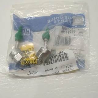 Genuine GM Fuel Injection Rail Crossover Tube, Part # 1259-1003 for Cadillac/Chevrolet/GMC V8