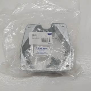 Haldex 7 Way Trailer Receptacle Adapter Housing p/n 24100, Core Charge: 0.00