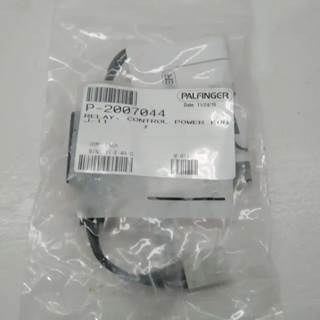 Interlift Palfinger p/n P2007044 Control Power Relay For J-11, Core Charge: 0.00