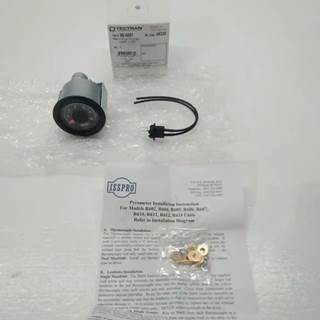 Tectran Egt Pyrometer 2 1/16 Inch Gauge p/n 95-5007, Core Charge: 0.00