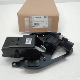 GM Liftgate Window Latch Assembly Escalade Tahoe Suburban Yukon Denali, Part # 25886854, 2007-2014