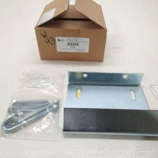 Genuine Merritt E-Z Hook Tire Chain Carrier Aluminum 90 Degree p/n 119, Core