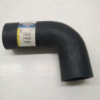 New Dayco 2.5" x 10" EPDM Radiator Coolant Hose for Freightliner/International, Part # 71813