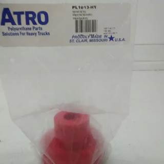 Atro Red High Temp. Motor Mount For Kenworth Peterbilt p/n PL1013-HT , PL1013HT 