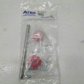 Atro EM75-69000-HT Exhaust Mount Bushing Kit for Kenworth/Peterbilt