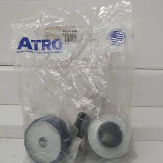 ATRO KT75-61257 Cab/Sleeper Mount Kit for Peterbilt