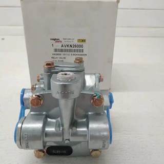 Dayton Spring Brake Control Valve, Part # AVKN26000, Replaces Haldex KN26000
