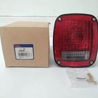 Grote 53630 SuperNova LED Stop Tail Turn Light Right 3-STUD Metri-Pack, Replaces GM/Navistar