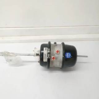 Haldex Gold Seal Spring Brake Chamber 30/30 Long Stroke Welded Clevis, Part # GC3030LS4CW