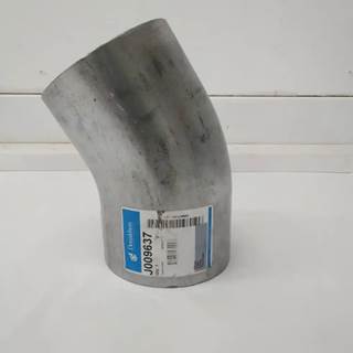 Donaldson Exhaust Elbow 30 Degree 5 Inch OD-ID Heavy Duty Pipe, Part # J009637