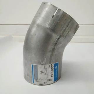 Donaldson Exhaust Elbow 30 Degree, 5" OD-ID, Part # J009633
