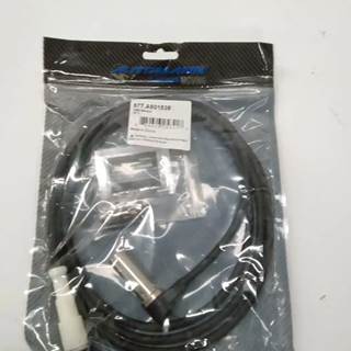 Automann ABS Wheel Speed Sensor 90 Degree 75", Part # 577.A801538 for Peterbilt Kenworth