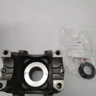 Dana Spicer 131451K SPL170 End Yoke Assembly & Nut Kenworth Peterbilt 131451KETN