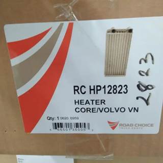 Road Choice Heater Core HP12823 for 2003-2017 Volvo VN Series VNL/VNM, OEM # 85104947