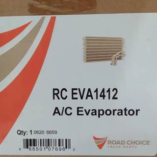 Road Choice EVA1412 A/C Evaporator Core Fits Kenworth, Part # 1000-EVA1412