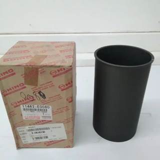 Hino Cylinder Liner Size A for J08E J05E Diesel Engine, Part # 11462-E0080 OEM