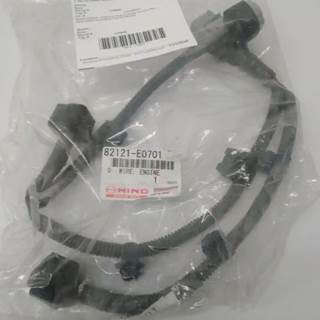 OEM Hino Engine Wiring Harness, Part # 82121-E0701 / 82121E0701