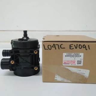 Genuine Hino Case Sub Oil Separator Assembly, Part # 1227-EV091 / 12207EV091
