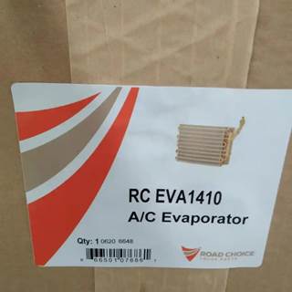 Road Choice EVA1410 AC Evaporator Core for Red Dot Semi Truck HVAC