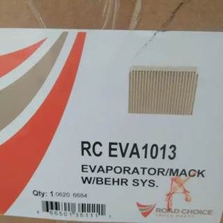 Road Choice Evaporator, Part # EVA1013