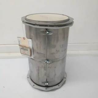 Genuine Hino SCR Catalytic Converter Assy Monolithic, Part # 18450-EW010 / 18450EW010