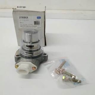 Haldex 109686X AD-9 Air Dryer Reman Purge Valve 12V Heater Thermostat Kit, Core