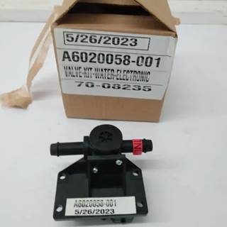 Autocar Heater Shut Off Valve, Part # A6020058-001