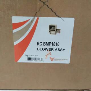 Road Choice BMP1810 12V Heavy-Duty HVAC Blower Motor Assembly, OEM # 60RD354 / RD3-3425-0
