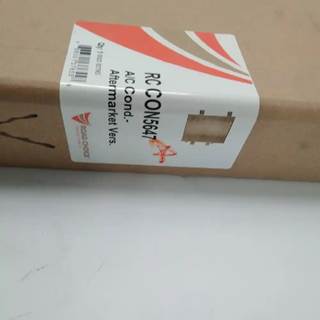 Road Choice Condenser CON5647 for Navistar/International, Mack, Volvo