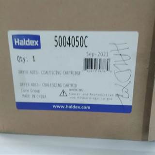 Haldex 5004050C Air Dryer Replaces Bendix Ad-Is 12V 90W Coalescing Filter, Core