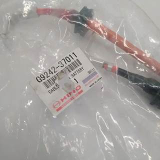 Genuine Hino Main Battery Cable p/n G9242-37011, Core Charge: 0.00