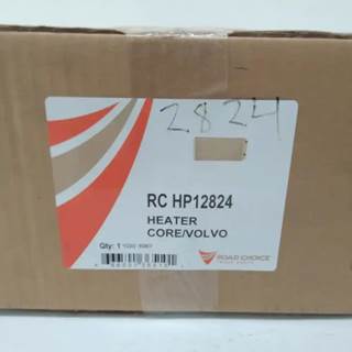 Road Choice Heater Core for Volvo, Part # HP12824, MEI Cross 10-1614