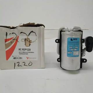 New Road Choice RDP1220 A/C Receiver Drier Filter for Navistar